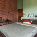 Интерьер двухуровневой квартиры в стиле Loft