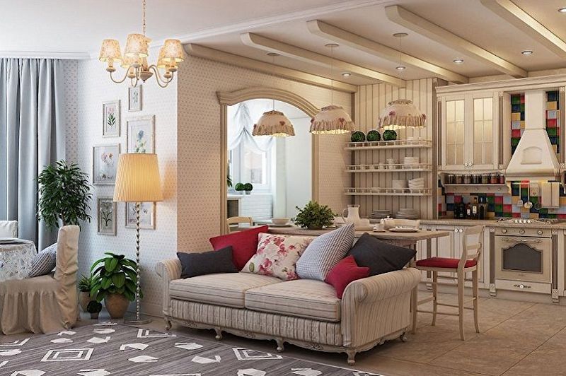 Дизайн интрьера в Самаре от Best Room