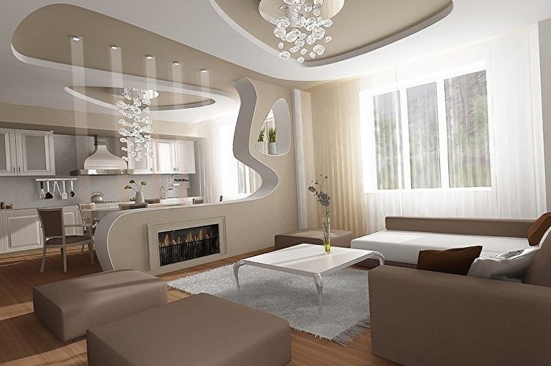 Дизайн интрьера в Самаре от Best Room