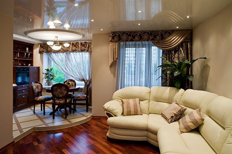 Дизайн интрьера в Самаре от Best Room