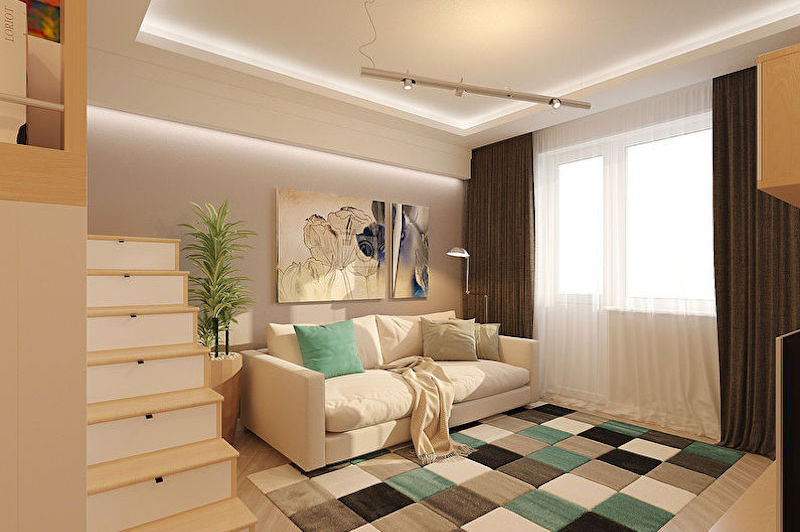 Дизайн интрьера в Самаре от Best Room