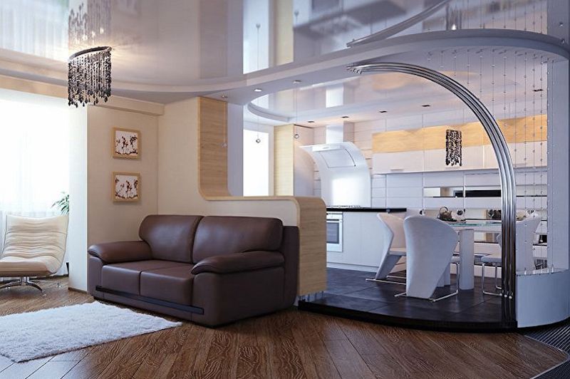 Дизайн интрьера в Самаре от Best Room