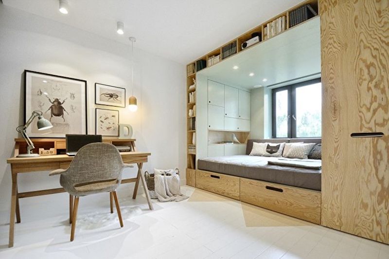 Дизайн интрьера в Самаре от Best Room