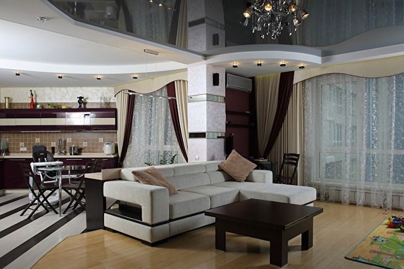 Дизайн интрьера в Самаре от Best Room