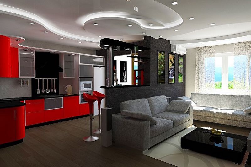Дизайн интрьера в Самаре от Best Room