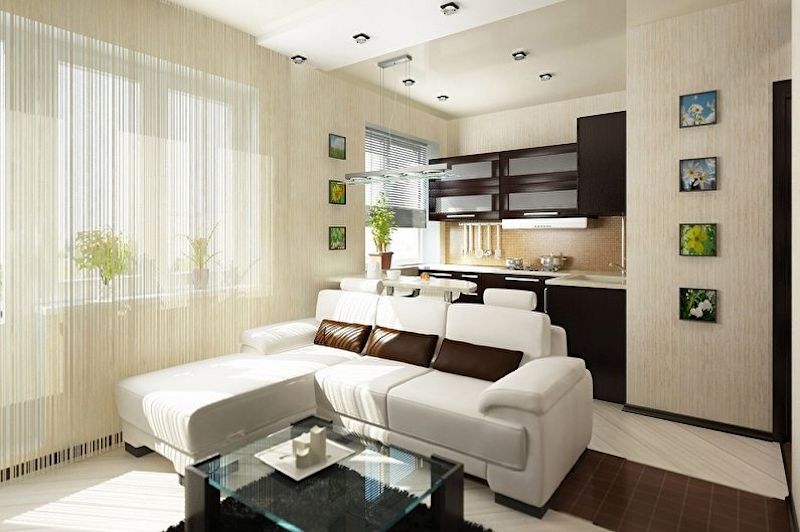 Дизайн интрьера в Самаре от Best Room