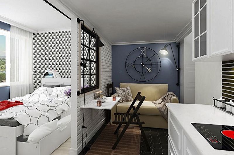 Дизайн интрьера в Самаре от Best Room