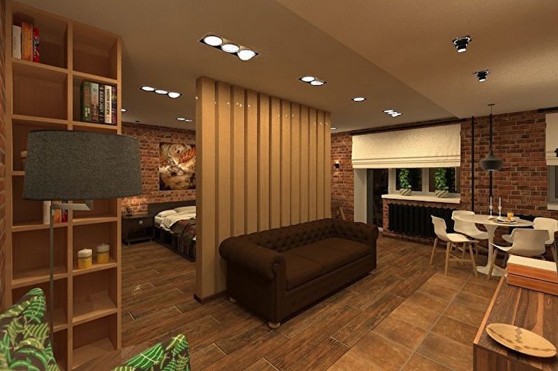 Дизайн интрьера в Самаре от Best Room