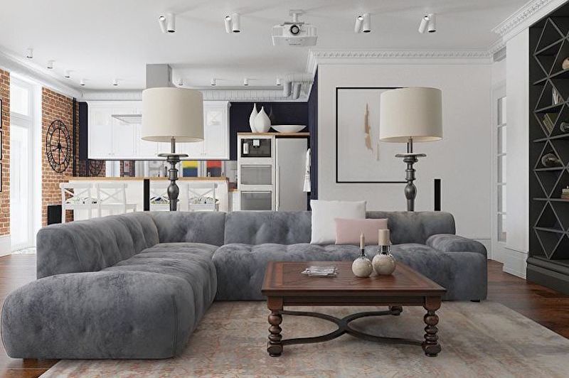Дизайн интрьера в Самаре от Best Room