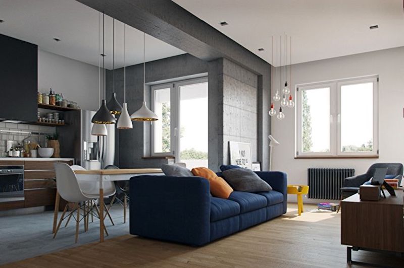 Дизайн интрьера в Самаре от Best Room